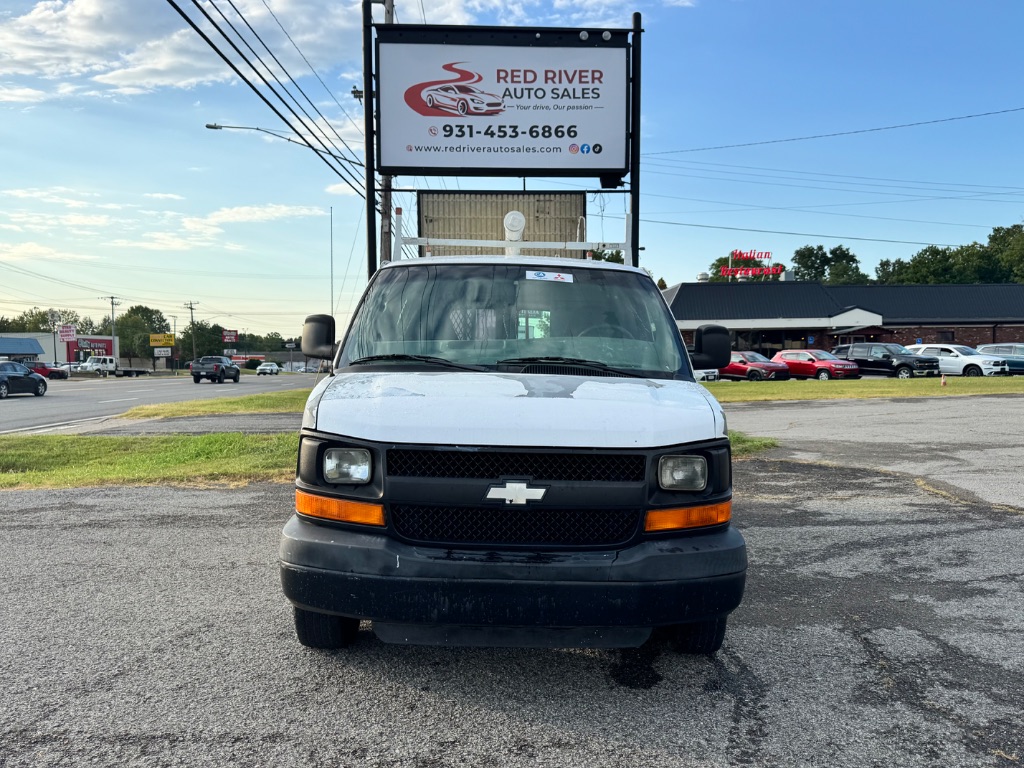 2009 Chevrolet Express Cargo