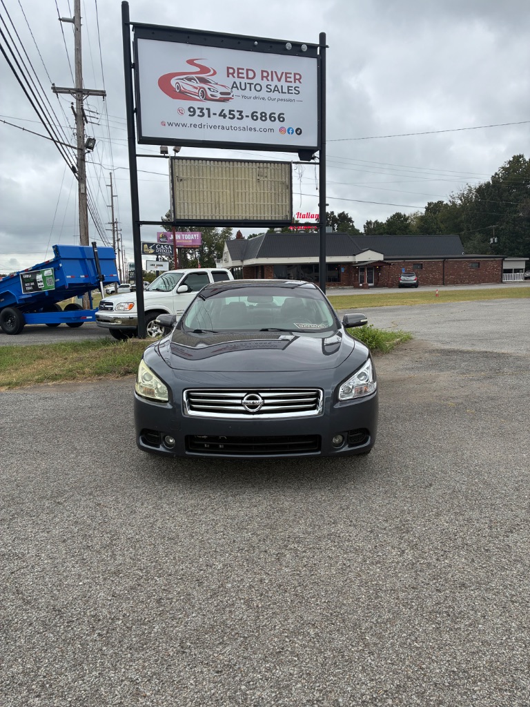 2013 Nissan Maxima