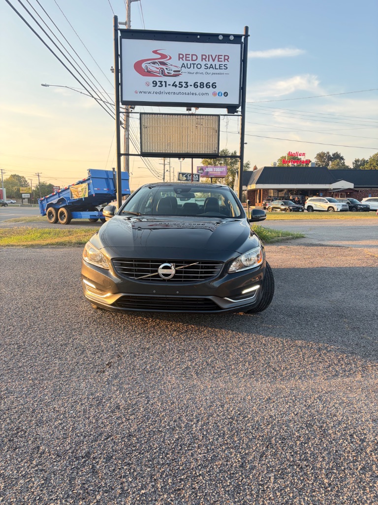 2014 Volvo S60